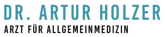 Logo - DR. ARTUR HOLZER